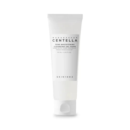 Skin1004 Tone Brightening Cleansing Gel Foam (125ml)